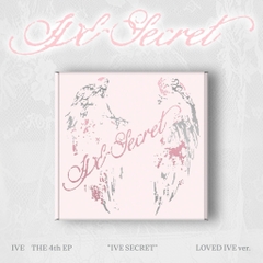 IVE THE 4th EP [IVE SECRET]