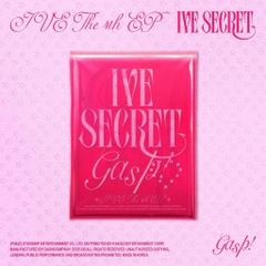 IVE THE 4th EP [IVE SECRET]