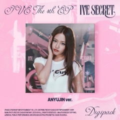 IVE THE 4th EP [IVE SECRET]