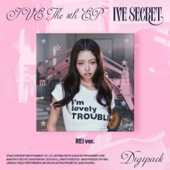 IVE THE 4th EP [IVE SECRET]