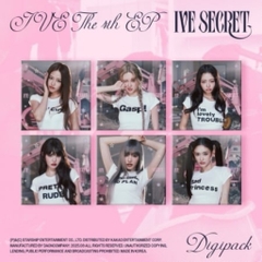 IVE THE 4th EP [IVE SECRET]