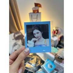 Photocard BABYMONSTER PSYCHO & SUPA DUPA LUV chính hãng