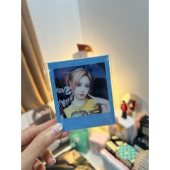 Photocard BABYMONSTER PSYCHO & SUPA DUPA LUV chính hãng