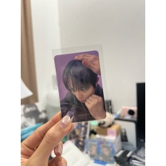 Photocard LNGSHOT chính hãng