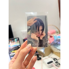 Photocard LNGSHOT chính hãng