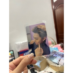 Photocard LNGSHOT chính hãng