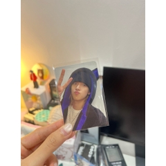 Photocard LNGSHOT chính hãng