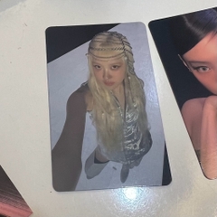 Photocard BLACKPINK DEADLINE chính hãng