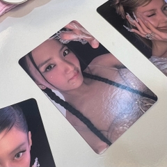 Photocard BLACKPINK DEADLINE chính hãng