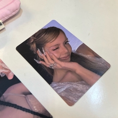 Photocard BLACKPINK DEADLINE chính hãng
