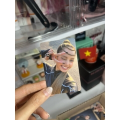 Photocard BLACKPINK DEADLINE chính hãng