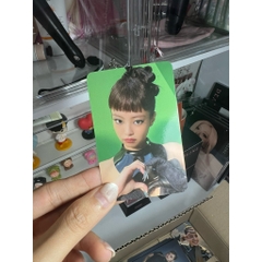 Photocard BLACKPINK DEADLINE chính hãng