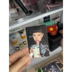 Photocard BLACKPINK DEADLINE chính hãng