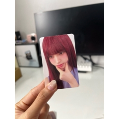 Photocard IVE REVIVE+ chính hãng