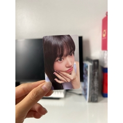 Photocard IVE REVIVE+ chính hãng