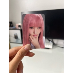 Photocard IVE REVIVE+ chính hãng