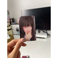 Photocard IVE REVIVE+ chính hãng