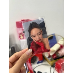 Photocard BLACKPINK DEADLINE chính hãng