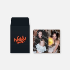 AESPA - 2026 SEASON'S GREETINGS MD_RANDOM TRADING CARD