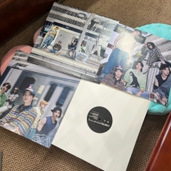 Photocard CORTIS Color Outside The Lines Official