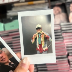 Photocard G-Dragon Official