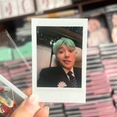 Photocard G-Dragon Official