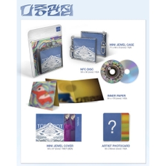 T.O.P - 1ST ALBUM [TOP SPOT - ANOTHER DIMENSION]