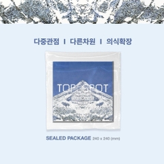 T.O.P - 1ST ALBUM [TOP SPOT - ANOTHER DIMENSION]