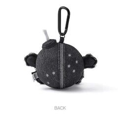 BTS Plush Keyring Official