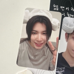 Photocard LNGSHOT chính hãng