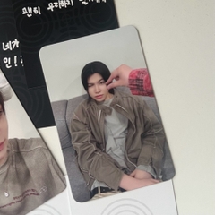 Photocard LNGSHOT chính hãng