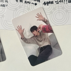 Photocard LNGSHOT chính hãng