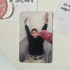 Photocard LNGSHOT chính hãng