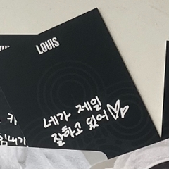 Photocard LNGSHOT chính hãng