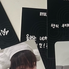 Photocard LNGSHOT chính hãng