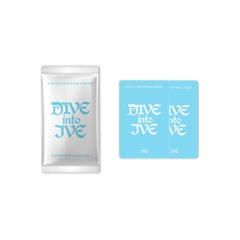 IVE - RANDOM PHOTOCARD PACK - 2026 IVE THE 4TH FAN CONCERT [DIVE into IVE] OFFICIAL MD