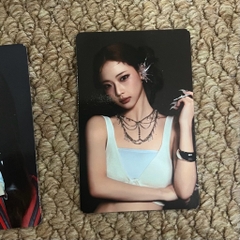 Photocard BABYMONSTER CHOOM chính hãng