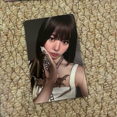 Photocard BABYMONSTER CHOOM chính hãng