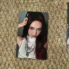 Photocard BABYMONSTER CHOOM chính hãng