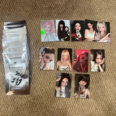 [CHOOM] BABYMONSTER TRADING PHOTOCARD