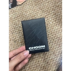 [CHOOM] BABYMONSTER TRADING PHOTOCARD