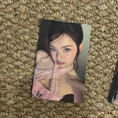 Photocard BABYMONSTER CHOOM chính hãng