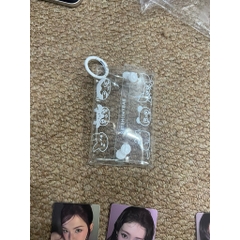 Photocard BABYMONSTER CHOOM chính hãng