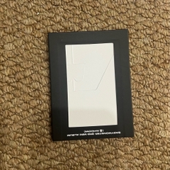 Photocard BABYMONSTER CHOOM chính hãng