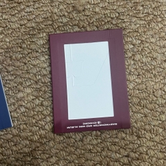 Photocard BABYMONSTER CHOOM chính hãng