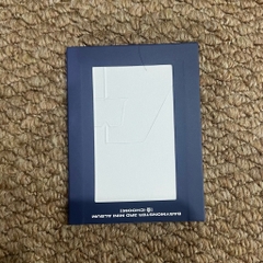 Photocard BABYMONSTER CHOOM chính hãng