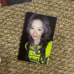 Photocard BABYMONSTER CHOOM chính hãng