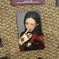Photocard BABYMONSTER CHOOM chính hãng