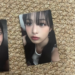 Photocard BABYMONSTER CHOOM chính hãng