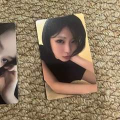 Photocard BABYMONSTER CHOOM chính hãng